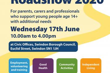 Preparing for Adulthood Transitions Roadshow 