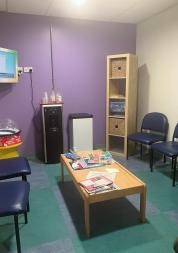 Delivery Suite Waiting Room