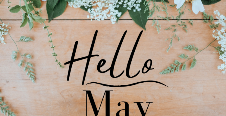 Hello May