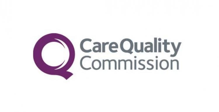 Care Quality Commission Logo