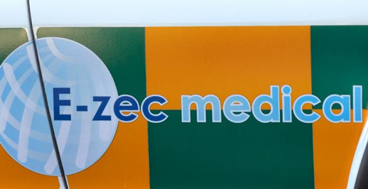 Ezec Medical Transport logo
