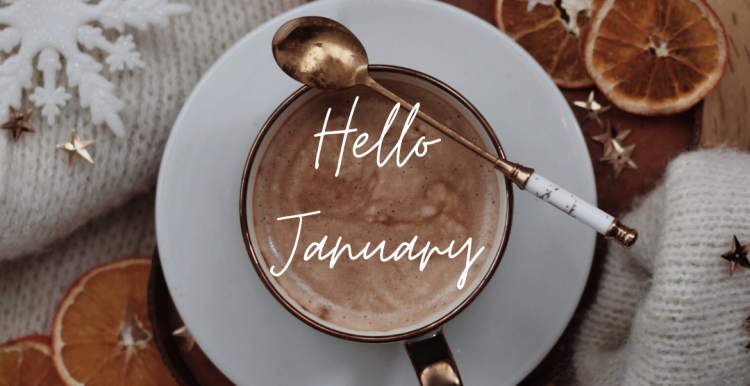 Hello January