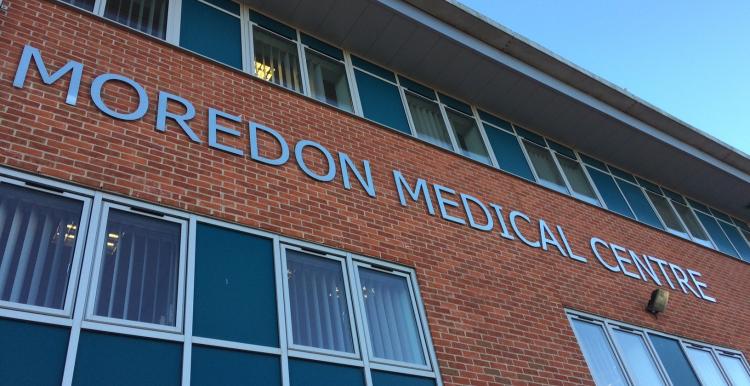 Picture of Moredon Medical Centre 