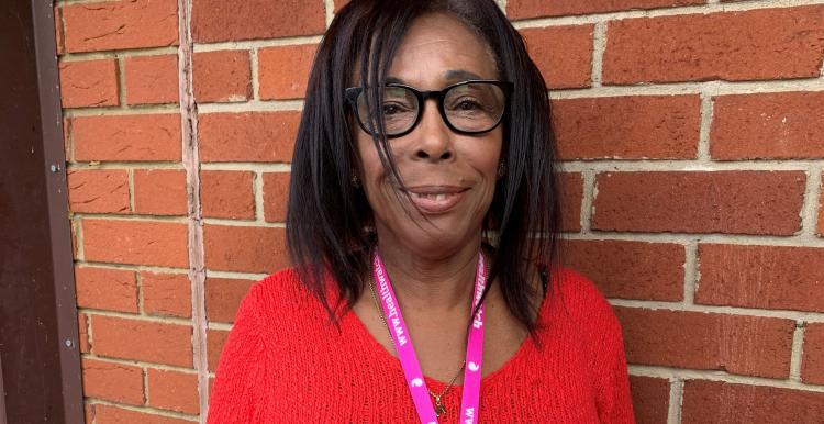 Norma Thompson - Healthwatch Swindon volunteer