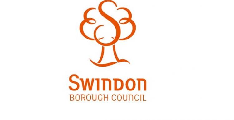 Swindon borough council logo