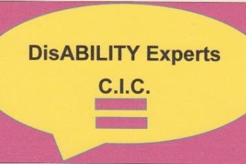DisAbility CIC logo 