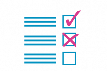 infographic of a survey