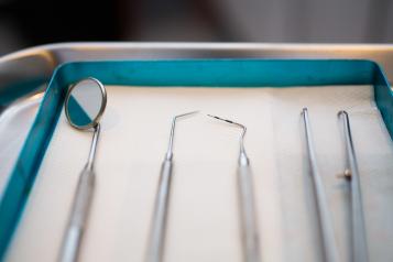 Dental equipment