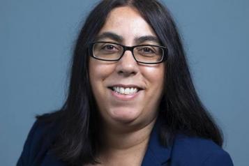 Louise Ansari Picture