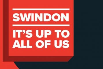 Swindon its up to all of us logo